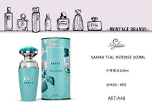 SAHAR TEAL INTENSE SAHAR TEAL INTENSE 100ML PROFUMO UNISEX