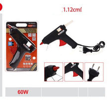 PISTOLA COLLA A CALDO 60W RICAMBIO 1.12CM  17*15cm
