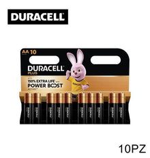 DURACELL STILO PLUS POWER  AA