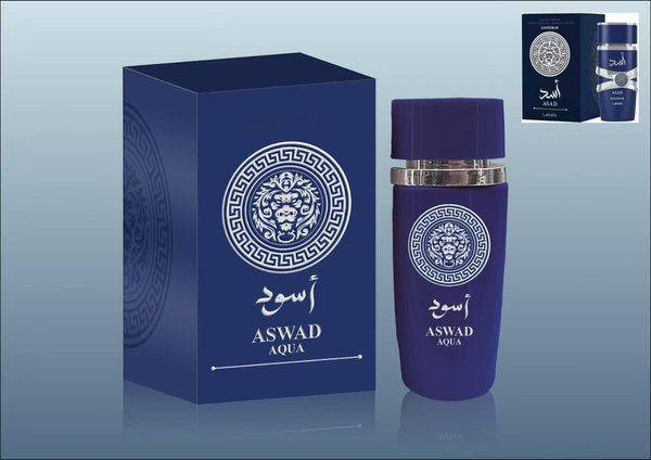 ASWAD AQUA PERFUME MANIA 100ML