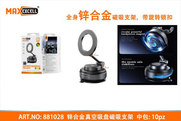 SUPPORTO SMARTPHONE magnetico per auto