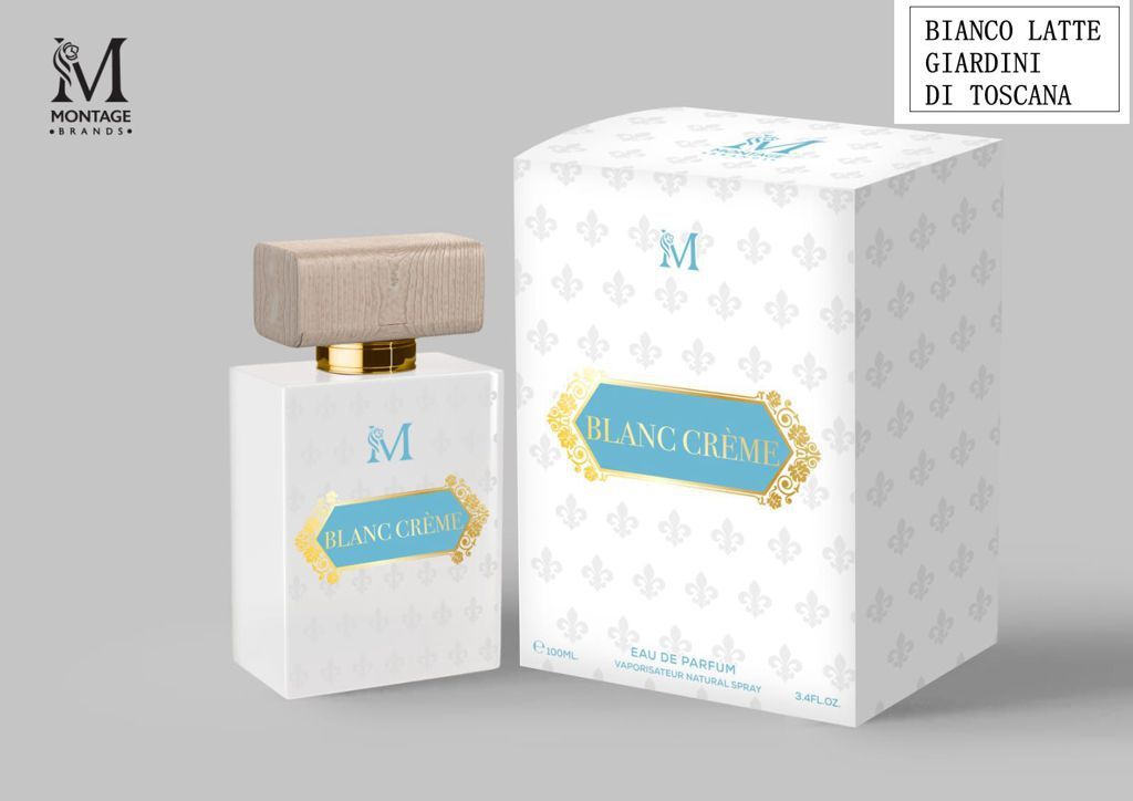 MONTAGE PROFUMO BLANC CREME 100ML