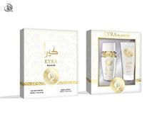 KYRA BLANCHE 100ML+BODY LOTION 150ML
