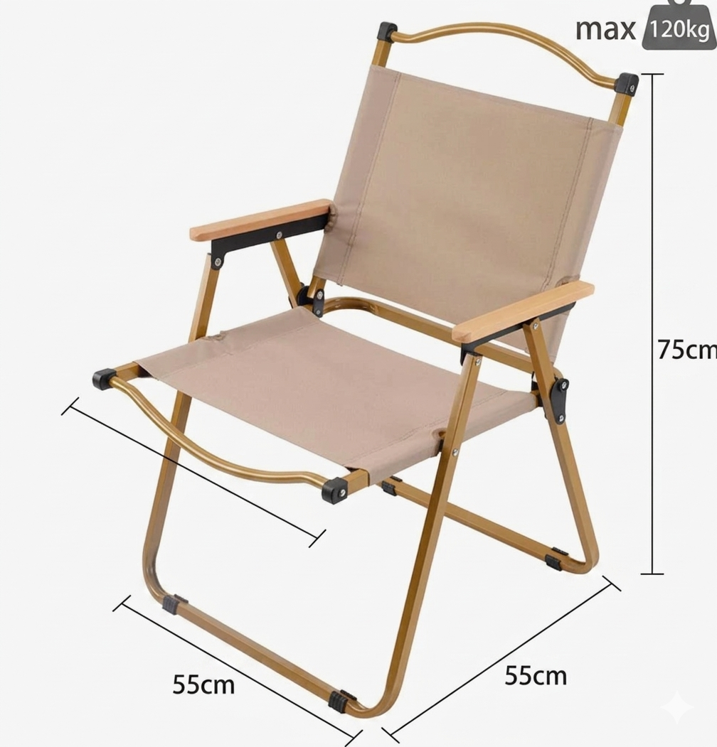 Sedia Da Giardino Pieghevole Con Braccioli, Sedie Da Balcone Salvaspazio, Sedie Pieghevoli Per Esterni Con Struttura In Acciaio, Sedia Da Campeggio Per Picnic, Spiaggia, Cortile