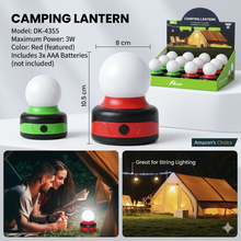 led modalita’ luce portatile emergenza magnetic calamite
