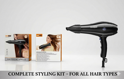 Hair dryer 2100 Watt