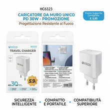 30W of power in such a compact size! ⚡ Charge your smartphone and tablet in a flash. #technology #fastcharging