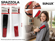 Spazzola levapelucchi Pieghevole