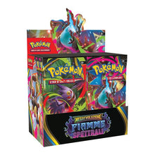 POKEMON Megaevoluzione fiame spettrali box 36 bustine ITA
