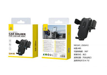 CAR HOLDER FOR CAR AIR VENT