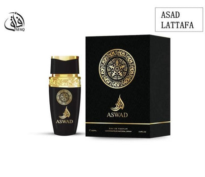 ASWAD AFAQ PERFUME  100ML