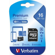 MEMORIA MICRO SD 16GB