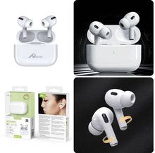 AURICOLARI WIRELESS DA GOMMA