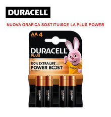 DURACELLPLUS POWER STILO AA