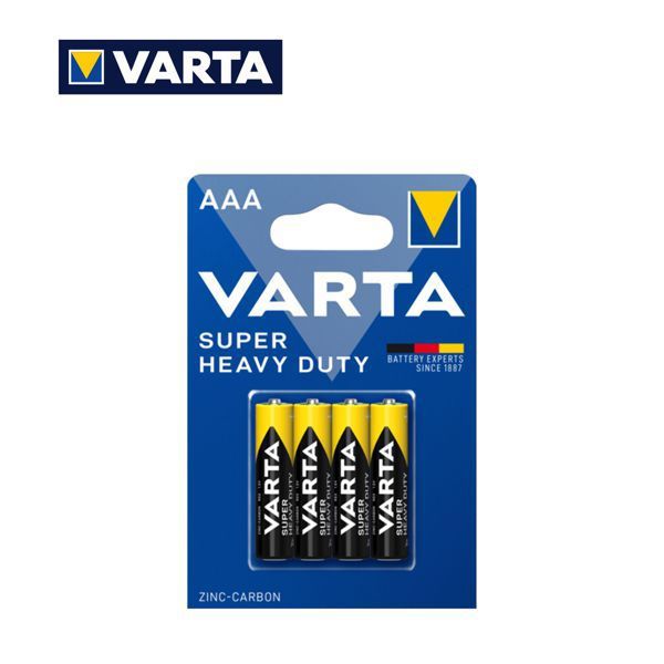 VARTA SUPERLIFE  AAA