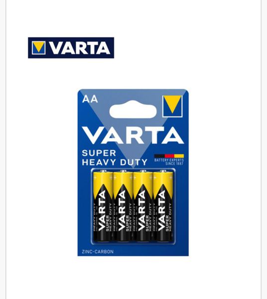 VARTA SUPERLIFE  AA