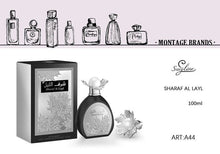 SHARAF AL LAYL 100ML PROFUMO UNISEX