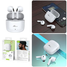 AURICOLARI WIRELESS BIANCO